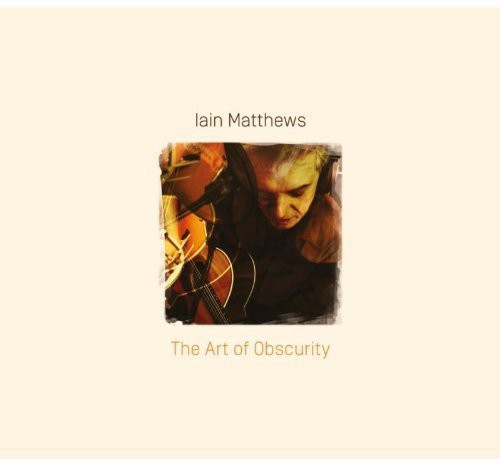 Art of Obscurity [Import]