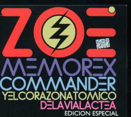Memorex Commander - Special Edition Cd+Dvd (W/Dvd)