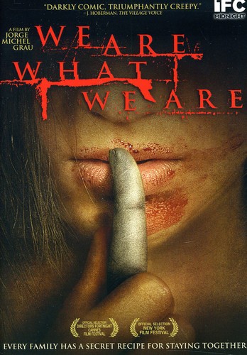 We Are What We Are
