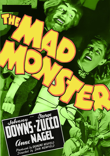 The Mad Monster