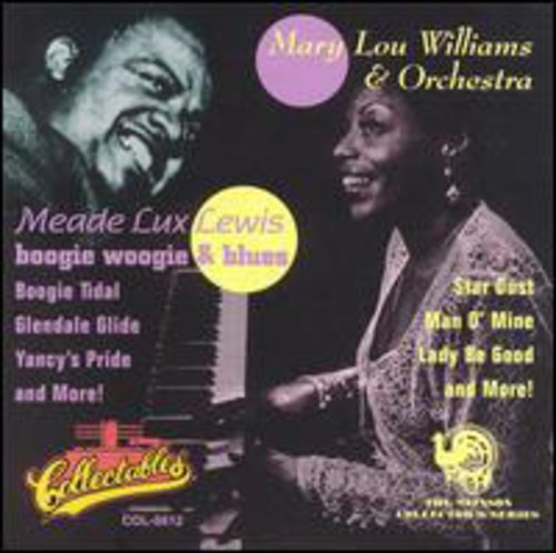 Mary Lou Williams & Meade Lux Lewis
