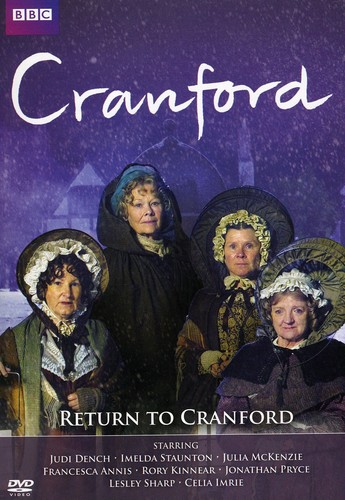 Cranford: Return to Cranford
