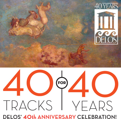 40 Tracks for 40 Years