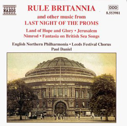 Paul Daniel - Rule Britannia / Various