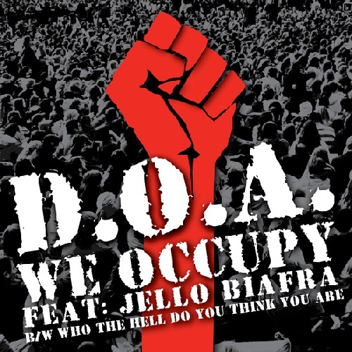 We Occupy