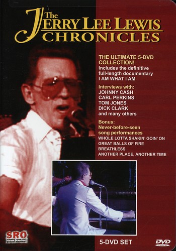 Jerry Lee Lewis Chronicles