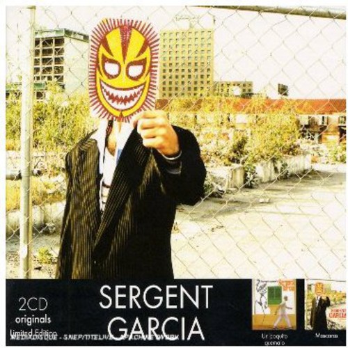 Mascaras/ Un Poquito Quema'o [Import]