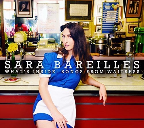 What's Inside: Songs from Waitress [Import]