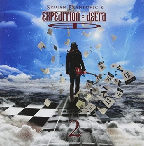 Expedition Delta 2