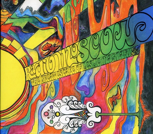 Great Escape of Leslie Magnafuzz