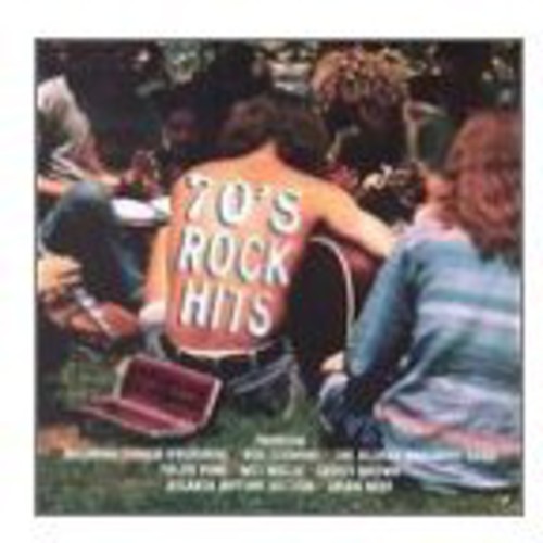 70's Rock Hits /  Various