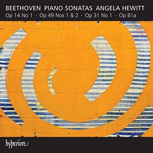 Beethoven: Piano Sonatas, Vol. 6