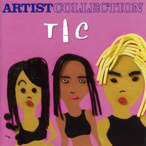 TLC - Artist Collection: Tlc (Aus)
