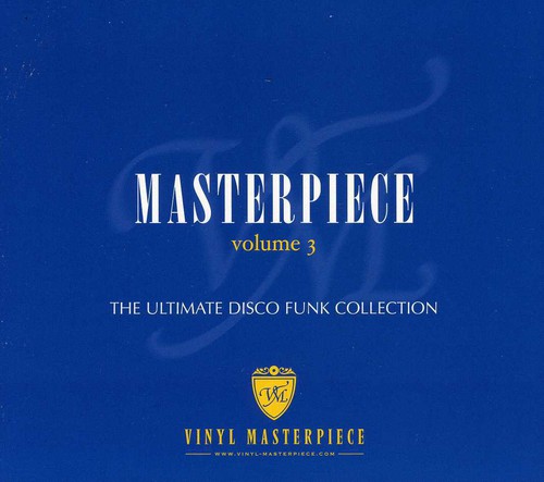 Masterpiece 3 / Various