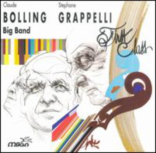 Stephane Grappelli: First Class