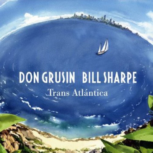 Trans Atlantica & Geography [Import]