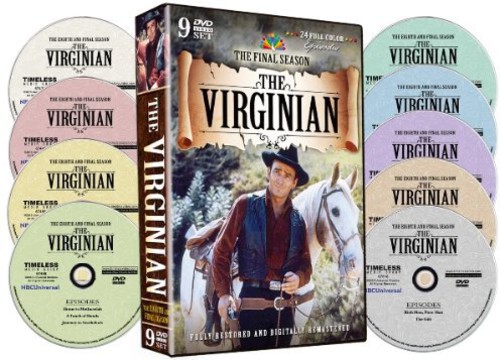 The Virginian: The Complete Eighth Season