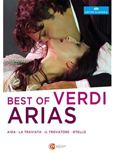 Best of Verdi Arias