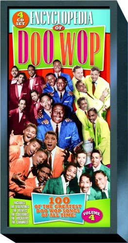 Only Best of Encyclopedia Doo Wop 4 / Various