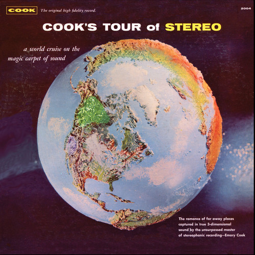 Cook's Tour of Stereo /  Various