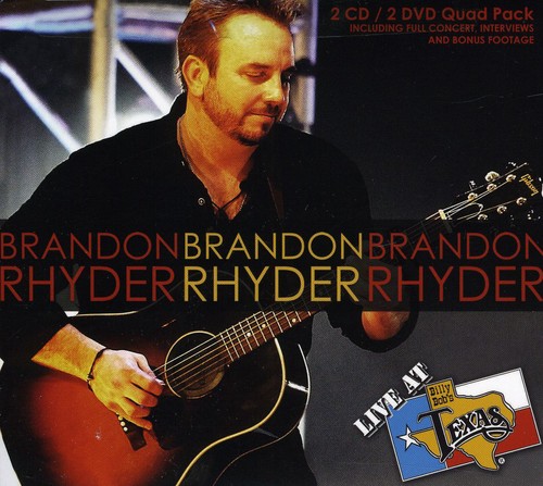 Live at Billy Bob's Texas