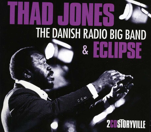 Danish Radio Big Band & Eclipse