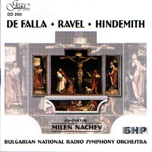 Suites /  Symphony: Mathis Der Maler