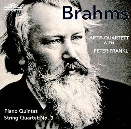 Brahms: Pia Quintet & String Quartet 3