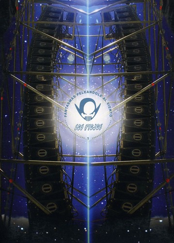 Fantasmas Peleandole Al Viento [Import]