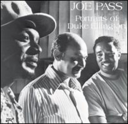 Portraits of Duke Ellington