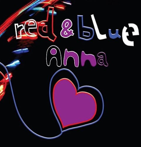 Anna - Red & Blue
