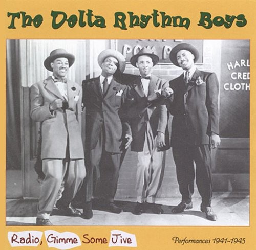 Radio Gimme Some Jive