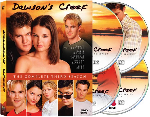 Dawson's Creek: The Complete Third Season