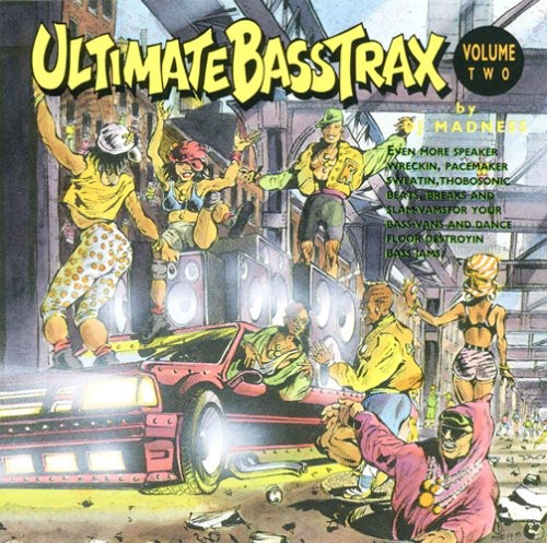 Ultimate Bass Trax, Vol.2