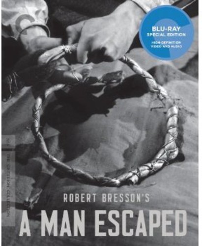 Francois Leterrier - A Man Escaped (Criterion Collection)