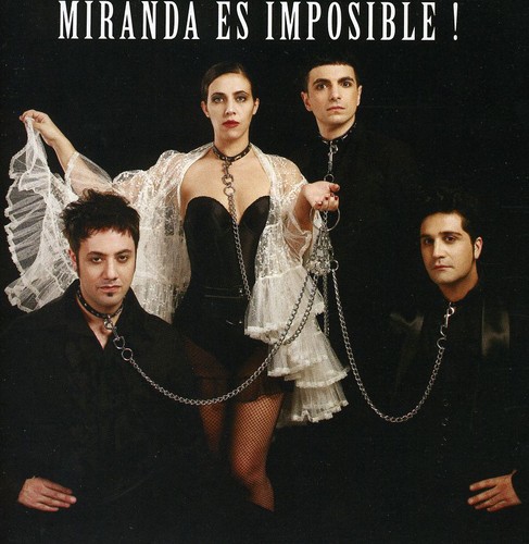 Miranda Es Imposible [Import]
