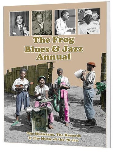 The Frog Blues & Jazz Annual No 5 (Various Artists)