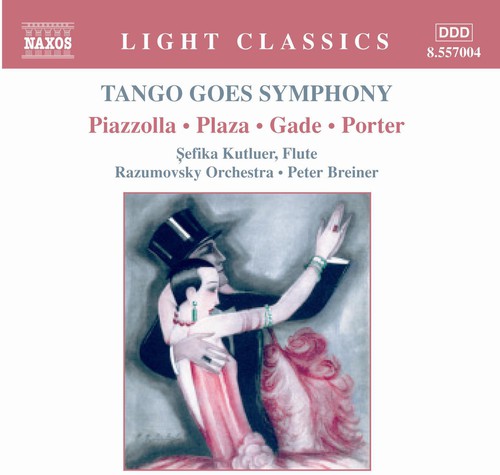 Tango Goes Symphony / Various