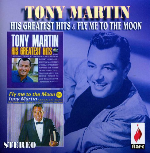 His Greatest Hits /  Fly Me to the Moon [Import]