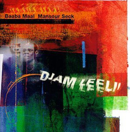 Djam Leelii: The Adventures