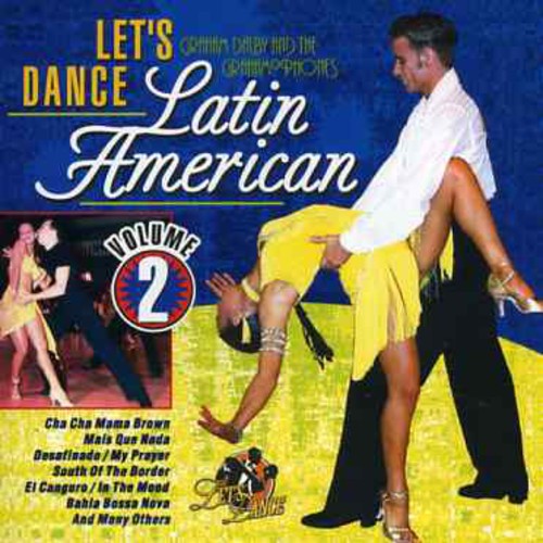 Let's Dance Latin American'2 [Import]