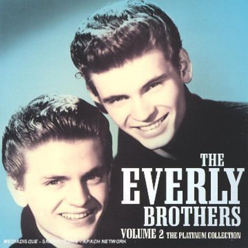 Everly Bros - Platinum Colleciotn 2