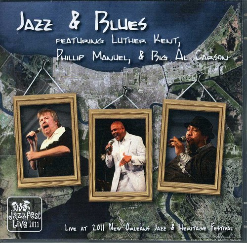 Live at Jazz Fest 2011