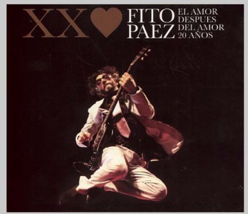 El Amor Despues Del Amor: XX Anos [Import]