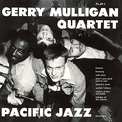 Gerry Mulligan Quartet [Import]