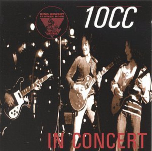 King Biscuit Flower Hour Presents in Concert [Import]