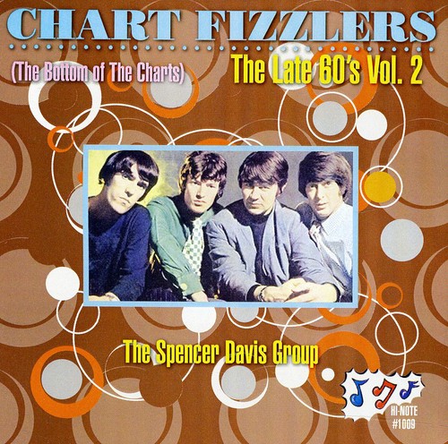 Chart Fizzlers Late 60's, Vol. 2
