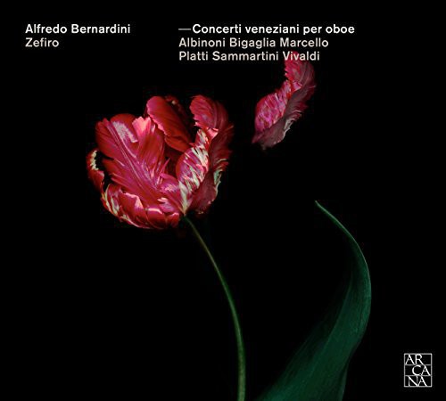 Venetian Oboe Concertos