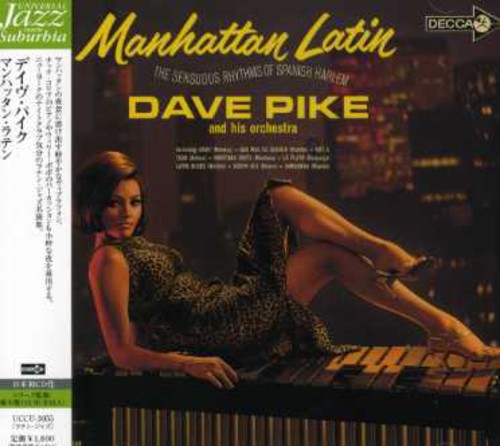 Dave Pike - Manhattan Latin