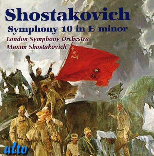 Symphony 10 in E minor